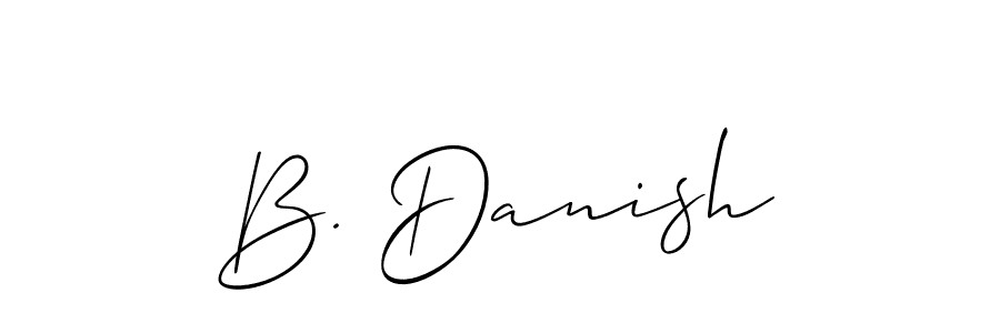 Here are the top 10 professional signature styles for the name B. Danish. These are the best autograph styles you can use for your name. B. Danish signature style 2 images and pictures png