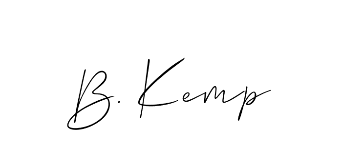 Here are the top 10 professional signature styles for the name B. Kemp. These are the best autograph styles you can use for your name. B. Kemp signature style 2 images and pictures png