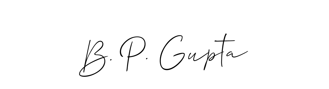 See photos of B. P. Gupta official signature by Spectra . Check more albums & portfolios. Read reviews & check more about Allison_Script font. B. P. Gupta signature style 2 images and pictures png