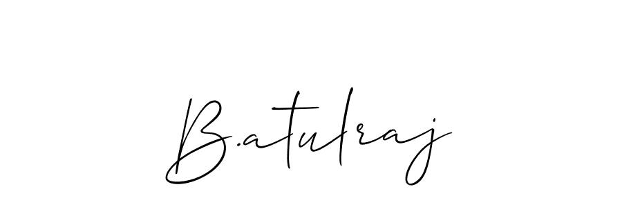 Check out images of Autograph of B.atulraj name. Actor B.atulraj Signature Style. Allison_Script is a professional sign style online. B.atulraj signature style 2 images and pictures png
