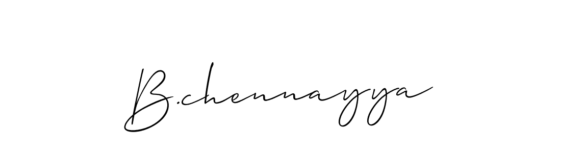 Check out images of Autograph of B.chennayya name. Actor B.chennayya Signature Style. Allison_Script is a professional sign style online. B.chennayya signature style 2 images and pictures png