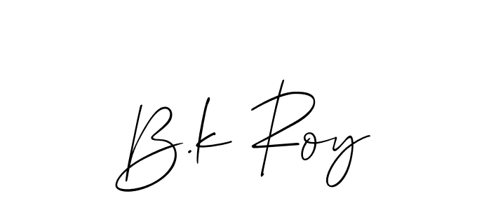 Check out images of Autograph of B.k Roy name. Actor B.k Roy Signature Style. Allison_Script is a professional sign style online. B.k Roy signature style 2 images and pictures png
