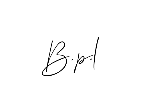 Use a signature maker to create a handwritten signature online. With this signature software, you can design (Allison_Script) your own signature for name B.p.l. B.p.l signature style 2 images and pictures png