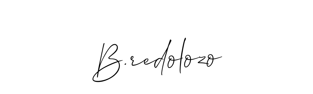 Here are the top 10 professional signature styles for the name B.redolozo. These are the best autograph styles you can use for your name. B.redolozo signature style 2 images and pictures png