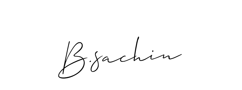 See photos of B.sachin official signature by Spectra . Check more albums & portfolios. Read reviews & check more about Allison_Script font. B.sachin signature style 2 images and pictures png
