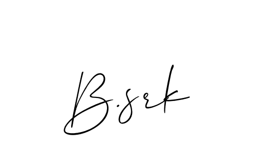 Here are the top 10 professional signature styles for the name B.srk. These are the best autograph styles you can use for your name. B.srk signature style 2 images and pictures png