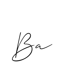 Here are the top 10 professional signature styles for the name Ba . These are the best autograph styles you can use for your name. Ba  signature style 2 images and pictures png