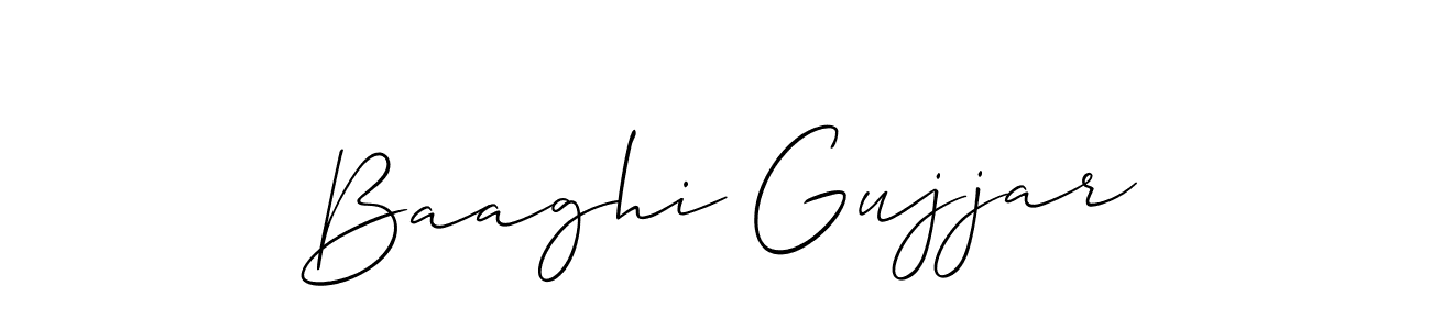 Check out images of Autograph of Baaghi Gujjar name. Actor Baaghi Gujjar Signature Style. Allison_Script is a professional sign style online. Baaghi Gujjar signature style 2 images and pictures png