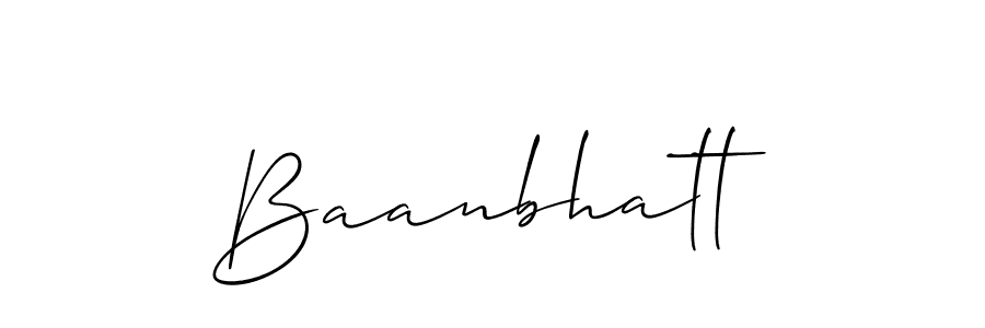This is the best signature style for the Baanbhatt name. Also you like these signature font (Allison_Script). Mix name signature. Baanbhatt signature style 2 images and pictures png
