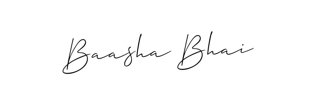 Here are the top 10 professional signature styles for the name Baasha Bhai. These are the best autograph styles you can use for your name. Baasha Bhai signature style 2 images and pictures png