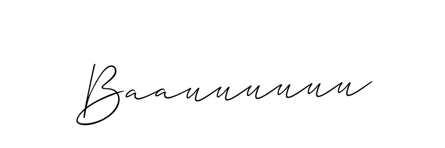Similarly Allison_Script is the best handwritten signature design. Signature creator online .You can use it as an online autograph creator for name Baauuuuuu. Baauuuuuu signature style 2 images and pictures png