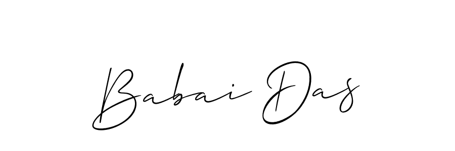 See photos of Babai Das official signature by Spectra . Check more albums & portfolios. Read reviews & check more about Allison_Script font. Babai Das signature style 2 images and pictures png