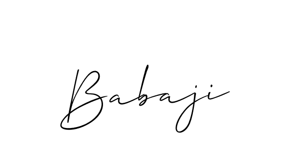 This is the best signature style for the Babaji name. Also you like these signature font (Allison_Script). Mix name signature. Babaji signature style 2 images and pictures png