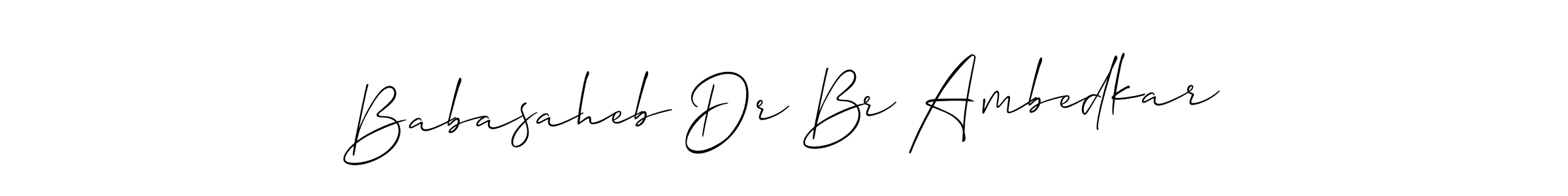 You can use this online signature creator to create a handwritten signature for the name Babasaheb Dr Br Ambedkar. This is the best online autograph maker. Babasaheb Dr Br Ambedkar signature style 2 images and pictures png