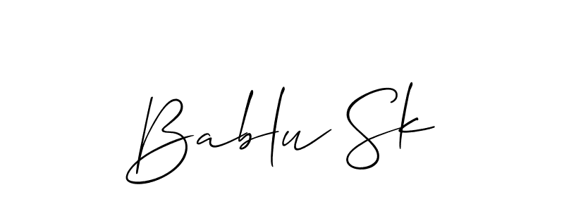 See photos of Bablu Sk official signature by Spectra . Check more albums & portfolios. Read reviews & check more about Allison_Script font. Bablu Sk signature style 2 images and pictures png