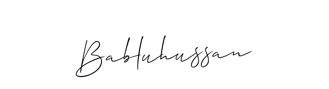 See photos of Babluhussan official signature by Spectra . Check more albums & portfolios. Read reviews & check more about Allison_Script font. Babluhussan signature style 2 images and pictures png