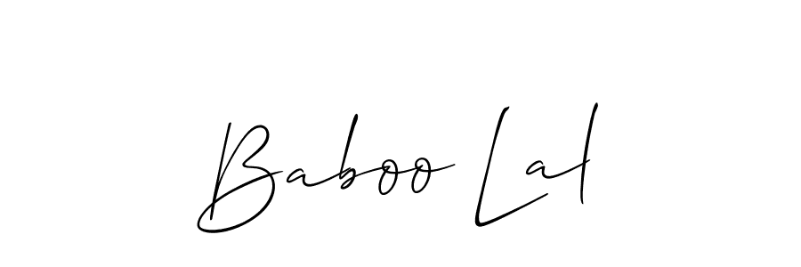 Also You can easily find your signature by using the search form. We will create Baboo Lal name handwritten signature images for you free of cost using Allison_Script sign style. Baboo Lal signature style 2 images and pictures png