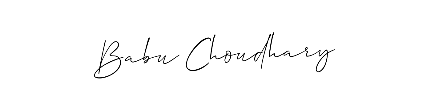 Check out images of Autograph of Babu Choudhary name. Actor Babu Choudhary Signature Style. Allison_Script is a professional sign style online. Babu Choudhary signature style 2 images and pictures png