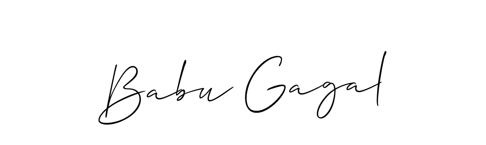 See photos of Babu Gagal official signature by Spectra . Check more albums & portfolios. Read reviews & check more about Allison_Script font. Babu Gagal signature style 2 images and pictures png