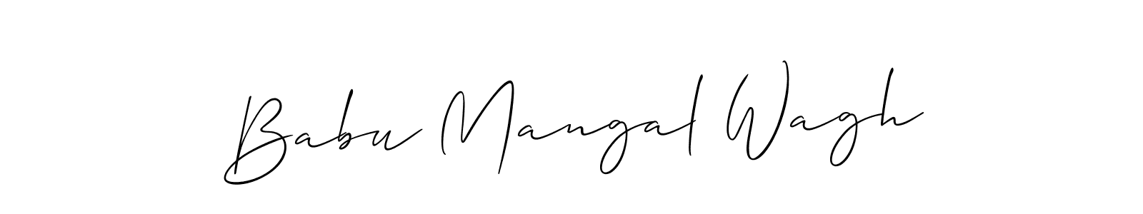 Check out images of Autograph of Babu Mangal Wagh name. Actor Babu Mangal Wagh Signature Style. Allison_Script is a professional sign style online. Babu Mangal Wagh signature style 2 images and pictures png