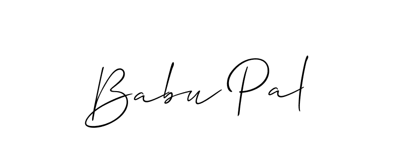 Here are the top 10 professional signature styles for the name Babu Pal. These are the best autograph styles you can use for your name. Babu Pal signature style 2 images and pictures png