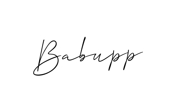 Here are the top 10 professional signature styles for the name Babupp. These are the best autograph styles you can use for your name. Babupp signature style 2 images and pictures png