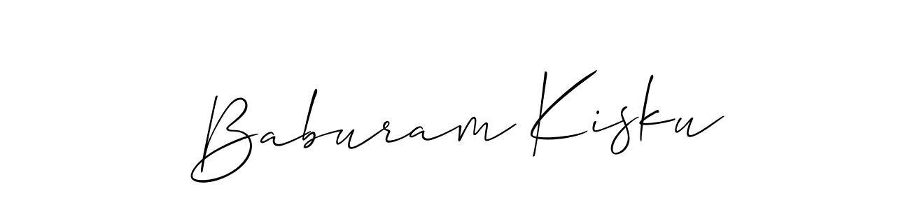 Best and Professional Signature Style for Baburam Kisku. Allison_Script Best Signature Style Collection. Baburam Kisku signature style 2 images and pictures png