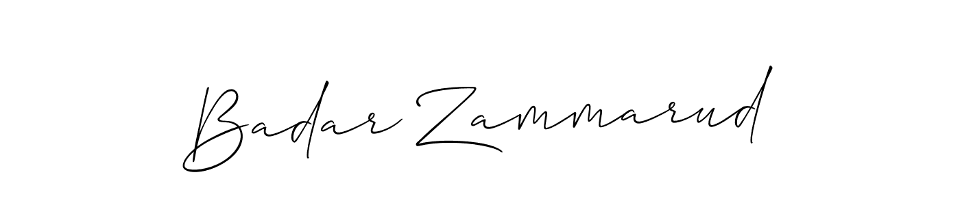 Check out images of Autograph of Badar Zammarud name. Actor Badar Zammarud Signature Style. Allison_Script is a professional sign style online. Badar Zammarud signature style 2 images and pictures png