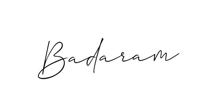 You can use this online signature creator to create a handwritten signature for the name Badaram. This is the best online autograph maker. Badaram signature style 2 images and pictures png