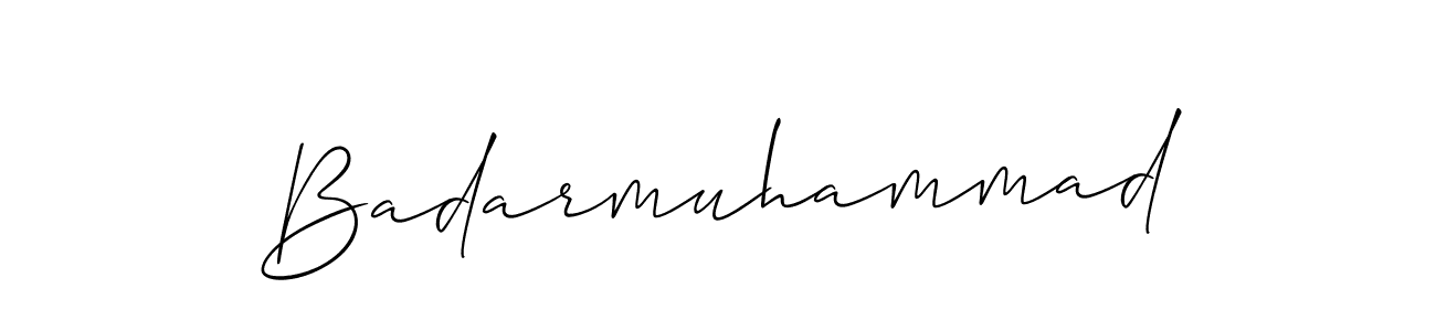 See photos of Badarmuhammad official signature by Spectra . Check more albums & portfolios. Read reviews & check more about Allison_Script font. Badarmuhammad signature style 2 images and pictures png