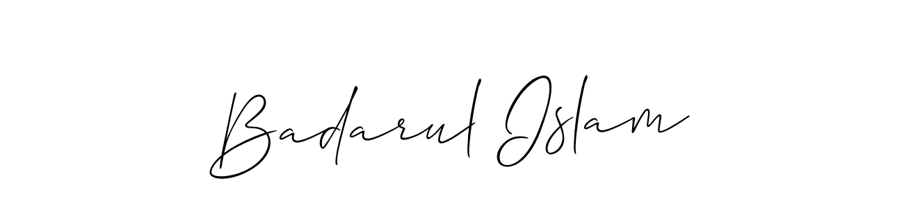 See photos of Badarul Islam official signature by Spectra . Check more albums & portfolios. Read reviews & check more about Allison_Script font. Badarul Islam signature style 2 images and pictures png