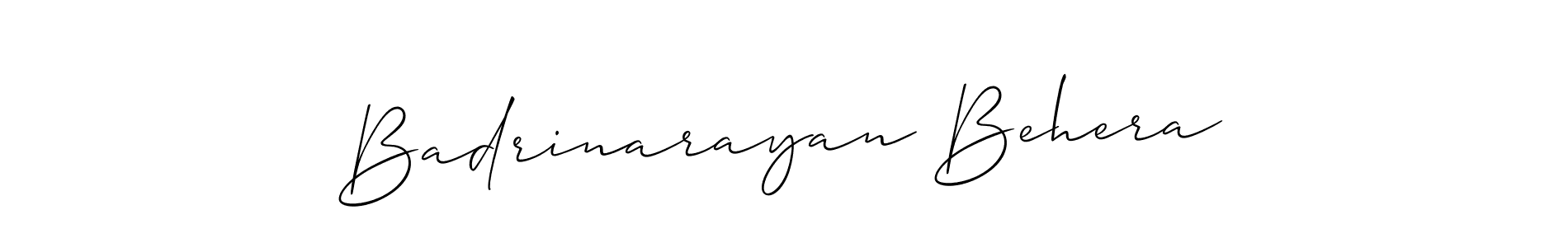 Here are the top 10 professional signature styles for the name Badrinarayan Behera. These are the best autograph styles you can use for your name. Badrinarayan Behera signature style 2 images and pictures png