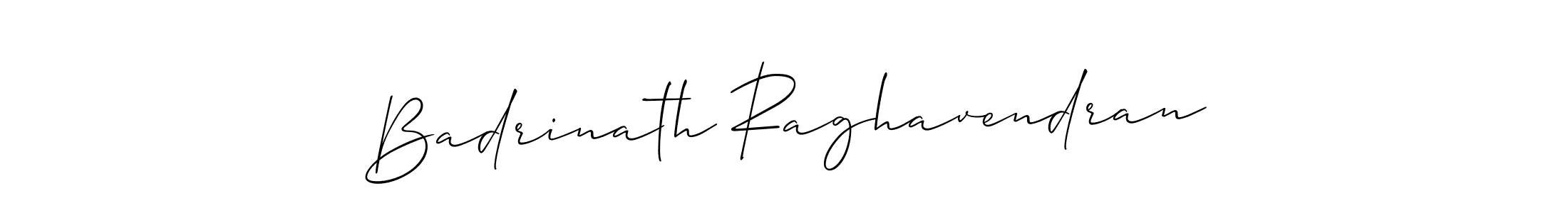 Here are the top 10 professional signature styles for the name Badrinath Raghavendran. These are the best autograph styles you can use for your name. Badrinath Raghavendran signature style 2 images and pictures png