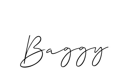 Make a short Baggy signature style. Manage your documents anywhere anytime using Allison_Script. Create and add eSignatures, submit forms, share and send files easily. Baggy signature style 2 images and pictures png