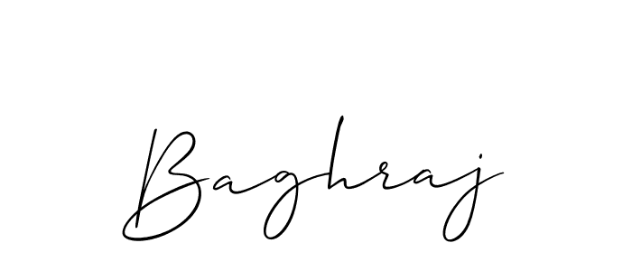 How to make Baghraj name signature. Use Allison_Script style for creating short signs online. This is the latest handwritten sign. Baghraj signature style 2 images and pictures png