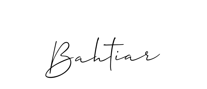 Check out images of Autograph of Bahtiar name. Actor Bahtiar Signature Style. Allison_Script is a professional sign style online. Bahtiar signature style 2 images and pictures png