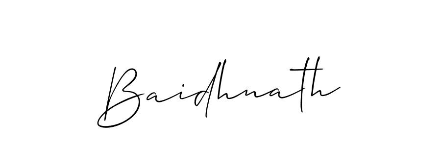 Make a short Baidhnath signature style. Manage your documents anywhere anytime using Allison_Script. Create and add eSignatures, submit forms, share and send files easily. Baidhnath signature style 2 images and pictures png