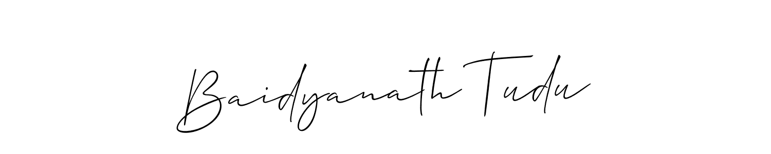 See photos of Baidyanath Tudu official signature by Spectra . Check more albums & portfolios. Read reviews & check more about Allison_Script font. Baidyanath Tudu signature style 2 images and pictures png