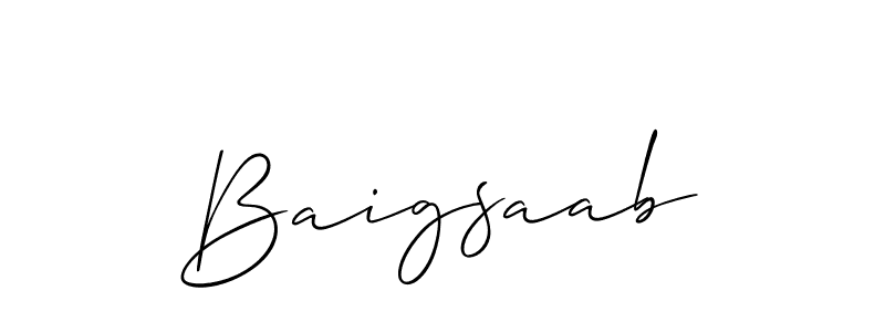 See photos of Baigsaab official signature by Spectra . Check more albums & portfolios. Read reviews & check more about Allison_Script font. Baigsaab signature style 2 images and pictures png