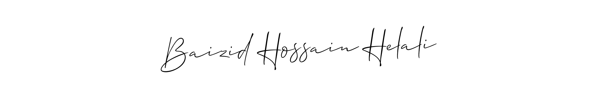 Best and Professional Signature Style for Baizid Hossain Helali. Allison_Script Best Signature Style Collection. Baizid Hossain Helali signature style 2 images and pictures png