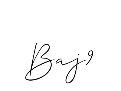 Make a short Baj9 signature style. Manage your documents anywhere anytime using Allison_Script. Create and add eSignatures, submit forms, share and send files easily. Baj9 signature style 2 images and pictures png