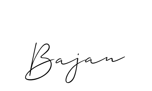 It looks lik you need a new signature style for name Bajan. Design unique handwritten (Allison_Script) signature with our free signature maker in just a few clicks. Bajan signature style 2 images and pictures png