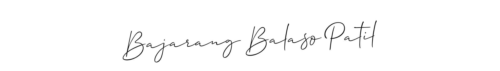 Best and Professional Signature Style for Bajarang Balaso Patil. Allison_Script Best Signature Style Collection. Bajarang Balaso Patil signature style 2 images and pictures png
