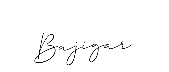 Here are the top 10 professional signature styles for the name Bajigar. These are the best autograph styles you can use for your name. Bajigar signature style 2 images and pictures png