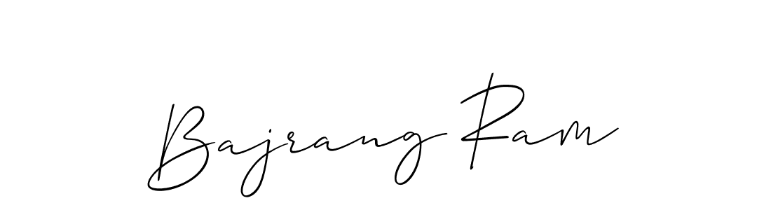 You can use this online signature creator to create a handwritten signature for the name Bajrang Ram. This is the best online autograph maker. Bajrang Ram signature style 2 images and pictures png