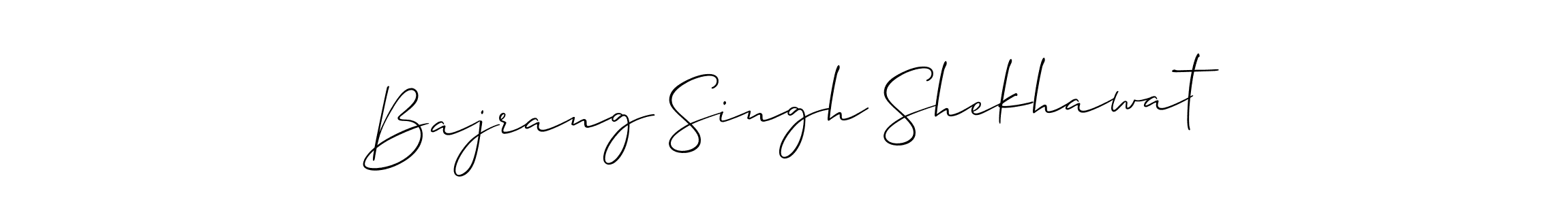 Check out images of Autograph of Bajrang Singh Shekhawat name. Actor Bajrang Singh Shekhawat Signature Style. Allison_Script is a professional sign style online. Bajrang Singh Shekhawat signature style 2 images and pictures png
