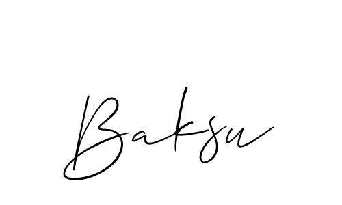 90+ Baksu Name Signature Style Ideas | Best E-Sign