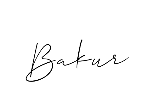 You can use this online signature creator to create a handwritten signature for the name Bakur. This is the best online autograph maker. Bakur signature style 2 images and pictures png