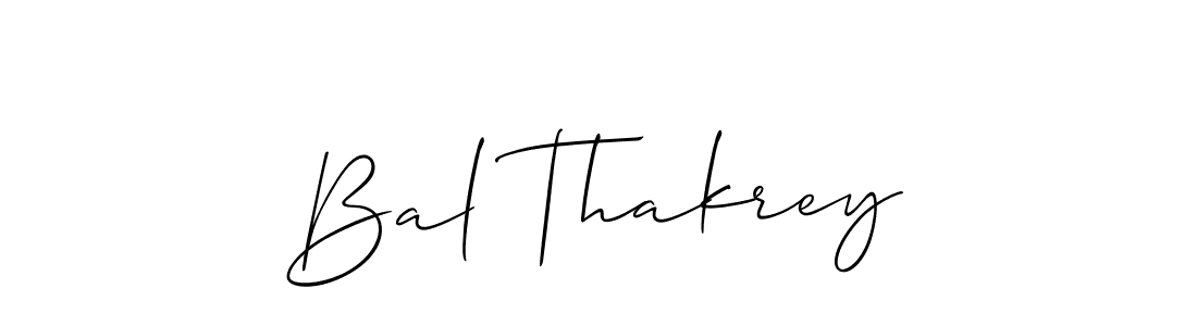 Here are the top 10 professional signature styles for the name Bal Thakrey. These are the best autograph styles you can use for your name. Bal Thakrey signature style 2 images and pictures png