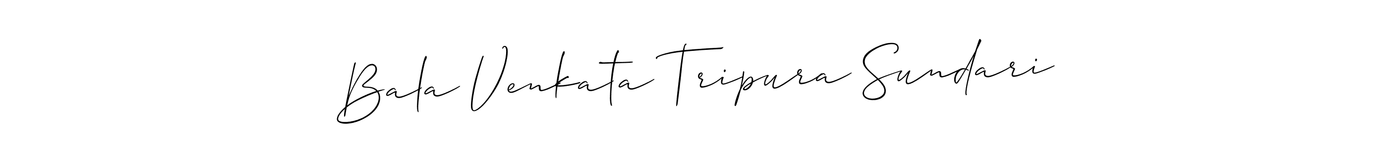 85+ Bala Venkata Tripura Sundari Name Signature Style Ideas | Superb ...